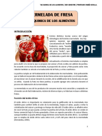 Mermelada de Fresa PDF