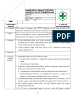 Sop Tertusuk Jarum