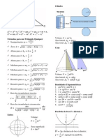 Resumo Geometria