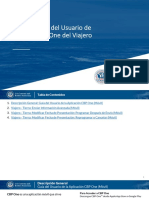 CBP One Traveler enviar información anticipada guía del usuario en español_0.pdf