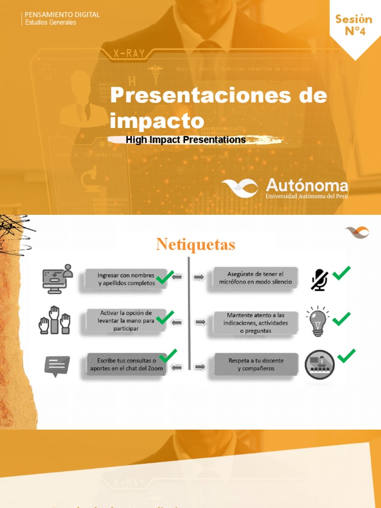 Presentaciones Digitales de Impacto | PDF | Diseño | Software de la ...