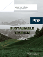 Sustainable Tourism Module Final PDF