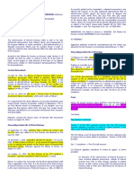 Jurisdiction of CTA Cases