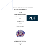 Jefs, Jurnal PDF PDF