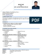 Resume PDF