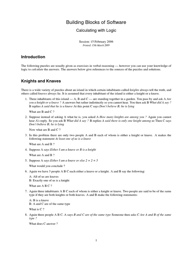 logic-problems-and-its-solutions-pdf-truth-contradiction