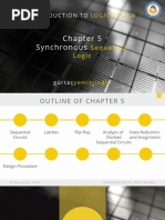 Chapter-5-Synchronous Sequential Logic PDF