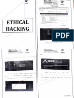 Ethical Hacking PDF