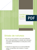 Locke e A Política Liberal PDF