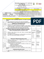 LME 3° SEC 1 Plan 2017