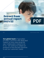 2021-22 Extract-from-Annual-Report-Danish