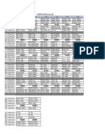 Horário UICMA 08 de Março PDF