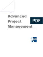Advance Project PDF