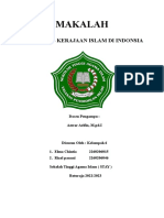 Makalah Peradaban Islam Kel 10