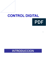 Control Digital Introduccion