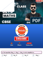 Sets Class 11 Maths CBSE 2024 Massu Shimon Sir V Master Tamil PDF