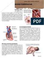 Anomalias Cardiacas