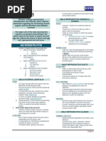 Reproductive Systems Reviewer