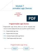 37-Programmable Logic Devices, PLA-31!03!2023