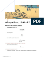 Every Equations-Deriving and Prac