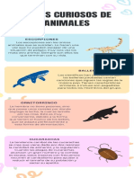 Infografía Animada de Vuelta Al Colegio Minimalista