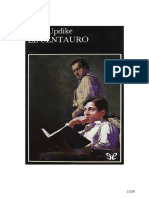 El Centauro - John Updike PDF