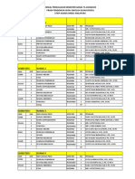 PGSD - Jadwal Ganjil 22-23