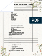 Form Checklist Akad Resepsi Nirma Fachruddin 2023 PDF