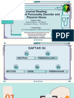 Rafinail Raditya-1102018229 Sendang Tri Winayu - (PPT) JOURNAL READING - FK YARSI - Periode 13 Juni 2022-16 Juli 2022