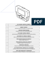(01-02 18) Accessorio Controllo Remoto Neutro (Siemens) Multilingua PDF