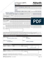 MPP Consultant Agreement Form 081118