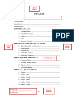 Daftar Isi - Gambar - Tabel PDF