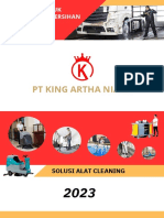 Katalog Peralatan Kebersihan PT King Artha Niaga PDF