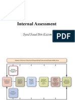 Lecture 4 - Internal Assessment