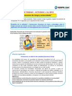 FICHA DE TRABAJO - Act 1 - DPCC - 3ro