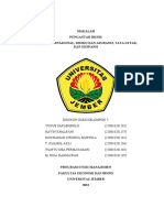 MAKALAH - KEL7 - PengantarBisnis - Bisnis Internasional Asuransi Risiko Ekspansi