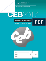 CEB 2017 Questionnaire