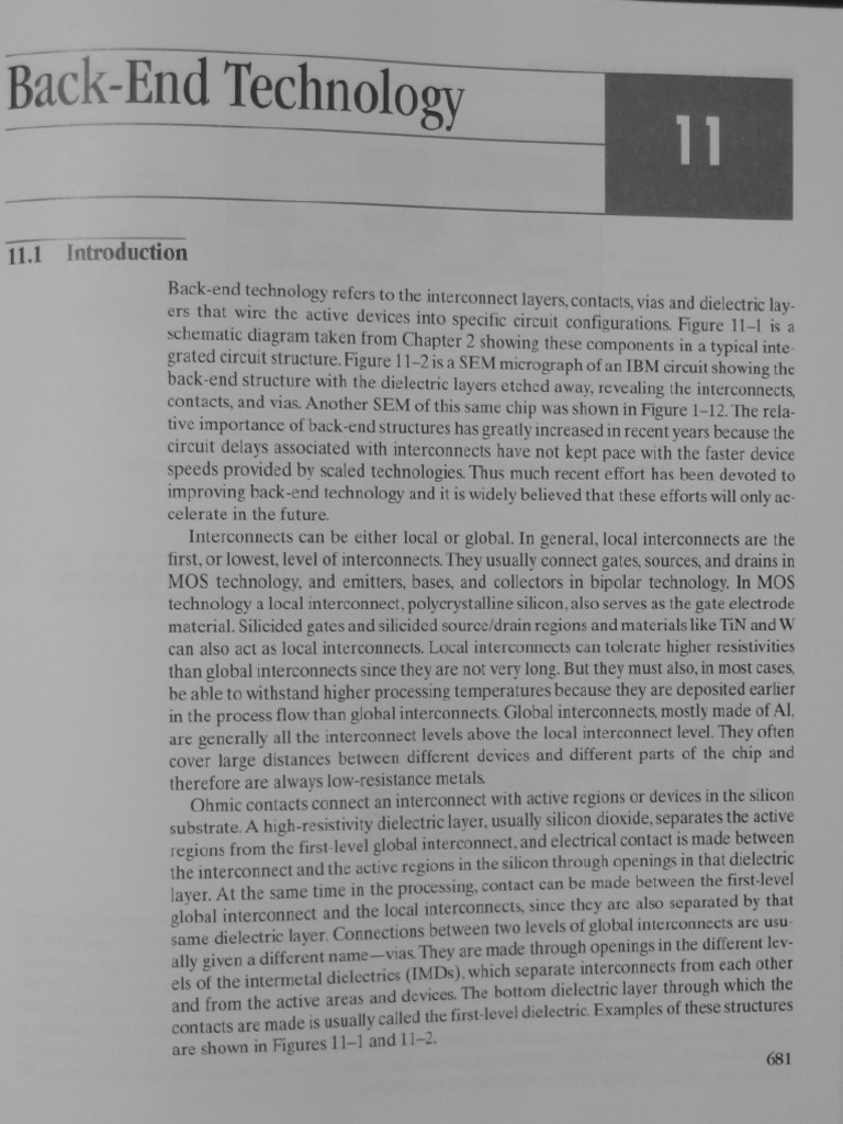 CH11 PDF | PDF