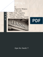 KELOMPOK 6 - BANK