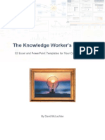 TheKnowledgeWorkersToolbox 52templatesforCareerSuccess PDF