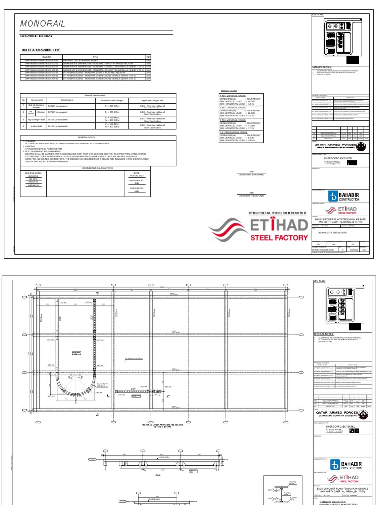 Monorail PDF | PDF