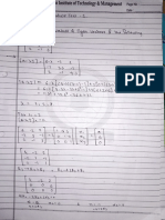 SE B-30 Maths Module Test 1 To 6