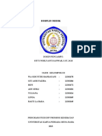 Disiplin Medik KLP 3. Revisi