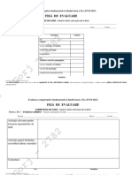 FISA EN II 2023 Scris LRO