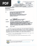 Committee On Decorum and Investigation | PDF | Sexual Harassment | Justice