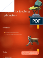 Lesson 9 Phonetics