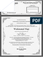 Undangan Walimatussafar Atau Haji 03 (Enkosa - Com) 2