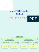 Cylindrical Shell
