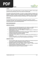 Laboratory Policies Example | PDF | Laboratories | Personal Protective ...