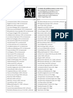 LLDC - Listado Manuales Publicados Hasta 2022